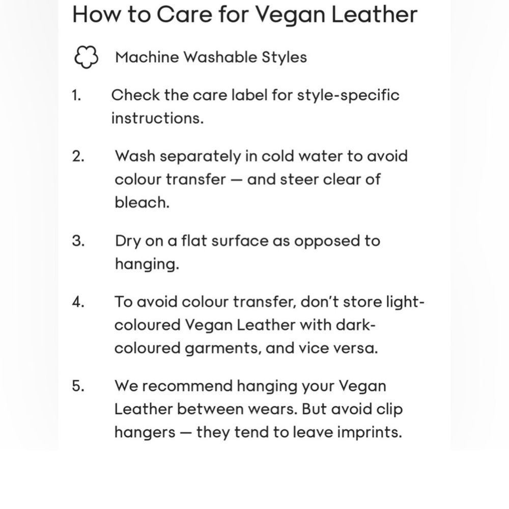 BABATON Program Vegan Leather Pant Size 2 - Picture 11 of 11